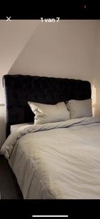 Bed met grote opslag, Ophalen