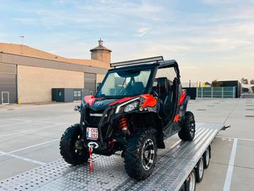 Can-am maverick sport 2019 (95pk)