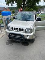 Suzuki, Overige kleuren, Cabriolet, Handgeschakeld, Grijs