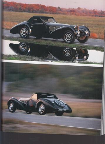 Bygatti Type 57S oldtimer beschikbaar voor biedingen