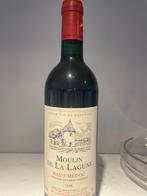 Moulin de la Lagune 1998 Haut-Médoc vlekkeloos, Verzamelen, Wijnen, Ophalen