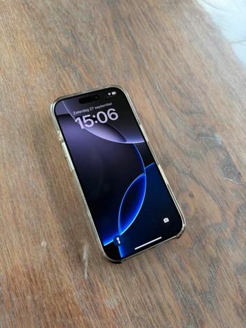 Iphone 16pro beschikbaar voor biedingen