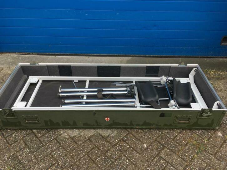 Demontabele onderzoeksbank 2 delig Manumed, Diversen, Braces