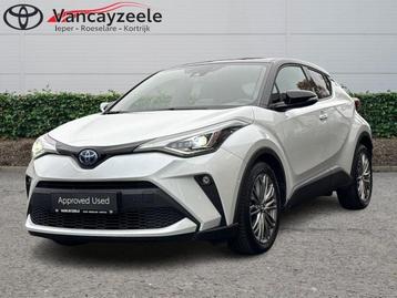 Toyota C-HR C-HIC Bi-Tone+cam+nav+sens V&A  beschikbaar voor biedingen