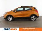 Opel Mokka X 1.6 CDTI DPF Edition Start/Stop (bj 2017), Auto's, Opel, Stof, Gebruikt, Zwart, 136 pk