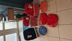Trolley et cartables KIPLING NEUFS, Ophalen, Nieuw, Blauw