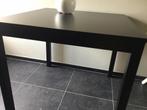 Vierkante hoge tafel, Ophalen, Gebruikt, Vierkant, Overige houtsoorten