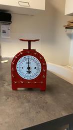 Vintage keukenweegschaal soehnle, Elektronische apparatuur, Gebruikt, Keukenweegschaal, Analoog, Verzenden