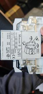 Disjoncteur thermique, Enlèvement