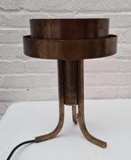 Lampe de table Vips and Friends Winston en laiton, Comme neuf, Moins de 50 cm, Enlèvement ou Envoi, Métal