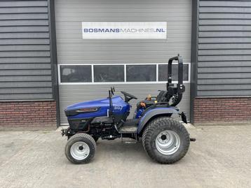 Farmtrac FT30 4WD 30 PK HST minitractor BJ 2021 beschikbaar voor biedingen