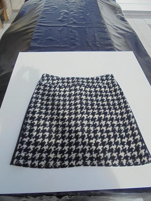Zeer mooi winterrokje, Kleding | Dames, Rokken, Zo goed als nieuw, Maat 36 (S), Zwart, Boven de knie, Ophalen of Verzenden