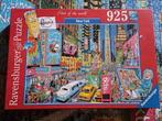 puzzel New York, Ophalen of Verzenden, 500 t/m 1500 stukjes, Zo goed als nieuw, Legpuzzel