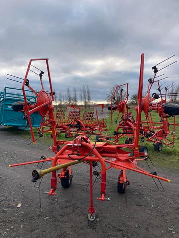 Kuhn GF 5001 digidrive schudder beschikbaar voor biedingen