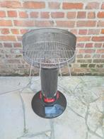 Houtskoolbarbecue, Ophalen, Gebruikt