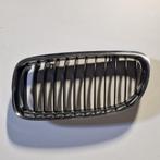 Grille chroom LINKS BMW 3 serie - gebruikt E90 E91 LCI  - 51, Auto-onderdelen, Ophalen of Verzenden, Gebruikt, BMW