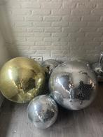 Set discobollen, Muziek en Instrumenten, Licht en Laser, Ophalen, Zo goed als nieuw, Discobol
