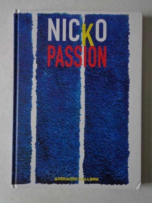 livre d'art Nicko Passion (Nico Van Dale) Animamix Gallery, Livres, Art & Culture | Arts plastiques, Comme neuf, Peinture et dessin