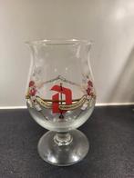 Duvel glas 450 jaar schuttersgilde, Ophalen of Verzenden, Zo goed als nieuw
