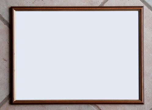 4 x Fotokader Wissellijst Kader met glas, Audio, Tv en Foto, Fotografie | Fotolijsten, Zo goed als nieuw, Ophalen of Verzenden