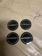 Borbet logo’s origineel Bmw VW Opel Audi mercedes Borbet A, Enlèvement ou Envoi, Utilisé, BMW