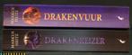 Drakendoder - Markus Heitz - Luitingh Sijthoff - 2x - SC, Livres, Fantastique, Utilisé, Enlèvement ou Envoi