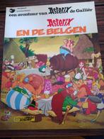 Zachte strips - Asterix en de belgen, Boeken, Gelezen, Ophalen of Verzenden