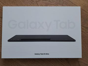 Samsung Galaxy Tab S9 Ultra 512GB - nieuw, ongeopend