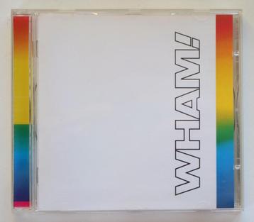 Wham - The Final - CD, Enlèvement ou Envoi, Comme neuf