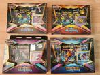 Destinées radieuses Pokémon lots de 4 Coffret Pin's EB 4,5, Verzenden, Nieuw, Booster