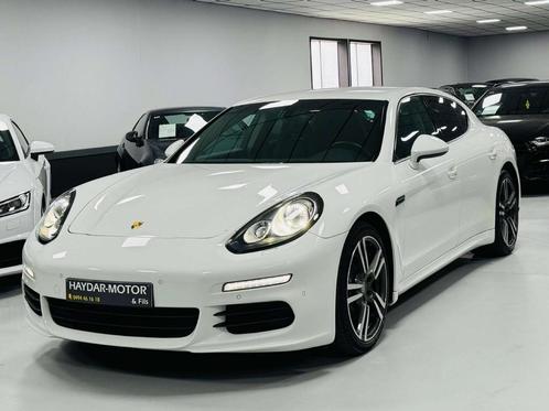 Porsche Panamera 3.0 D V6 300Cv Pack-Sport Black édition, Autos, Porsche, Entreprise, Achat, Panamera, ABS, Airbags, Air conditionné