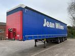 2018 Schmitz cargobull SCB S3T Oplegger, Auto's, Vrachtwagens, Overige brandstoffen, Bedrijf, Aanhangers en Opleggers, Te koop