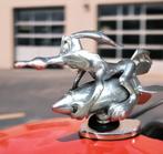 Willy E coyote motorkap ornament hotrod decoratie beeld, Ophalen of Verzenden