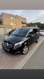 V250d 2017 avant-garde !, Auto's, Mercedes-Benz, Automaat, Euro 6, Diesel, 5 deurs
