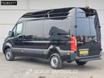 Mercedes Sprinter 317 CDI Black Edition Automaat 3,5t Trekha, Auto's, Automaat, Stof, Gebruikt, Euro 6