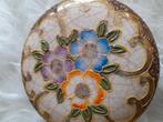 Cloisonné emaille doosje. Japan., Antiek en Kunst, Antiek | Overige Antiek, Ophalen of Verzenden