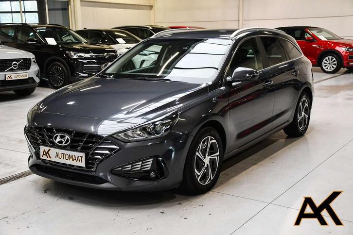 Hyundai i30 i30 Break 1.0i DCT EDITION - NAVI / CAMERA / CC, Auto's, Hyundai, Bedrijf, Te koop, i30, ABS, Achteruitrijcamera, Airbags