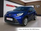 Toyota Aygo X X play, Auto's, Blauw, 72 pk, 107 g/km, Handgeschakeld