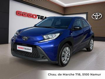 Toyota Aygo X X play  beschikbaar voor biedingen