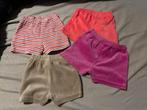 Sponsen shortjes baby, Enlèvement ou Envoi, Comme neuf, Taille 62
