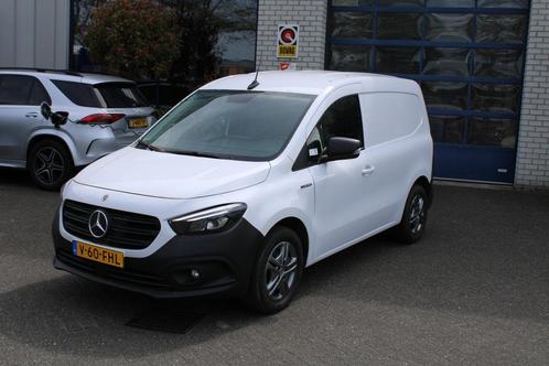 Mercedes-Benz eCitan e Citan L1 Pro 51 kWh Airco, Cruise con, Auto's, Bestelwagens en Lichte vracht, Bedrijf, ABS, Climate control