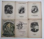 anciennes partitions, Muziek en Instrumenten, Bladmuziek, Ophalen of Verzenden, Gebruikt, Artiest of Componist, Piano
