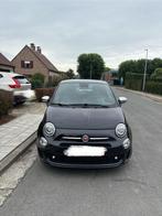 Fiat 500 Rock Star 1.2, Auto's, Fiat, 4 cilinders, 875 cc, Leder en Stof, Particulier