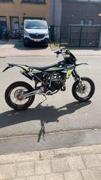 Fantic xm 50, Fietsen en Brommers, 6 versnellingen, Zo goed als nieuw, 50 cc, Ophalen