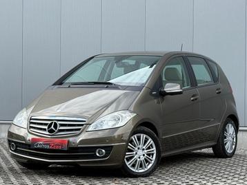 Mercedes-Benz A 160 Benzine Automaat Cruise Airco Garantie* beschikbaar voor biedingen
