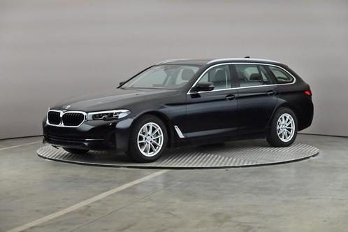 (2BQH065) BMW 5 TOURING, Auto's, BMW, Bedrijf, Te koop, 5 Reeks, ABS, Achteruitrijcamera, Airbags, Airconditioning, Alarm, Android Auto