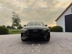 Audi e-tron Sportback S Line Audi Exclusive Groen, Auto's, Automaat, 1800 kg, Zwart, 5 zetels