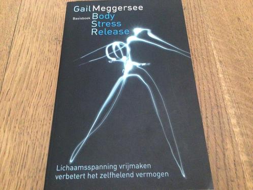 G. Meggersee - Basisboek Body Stress Release - prima staat, Boeken, Wetenschap, Zo goed als nieuw, Ophalen