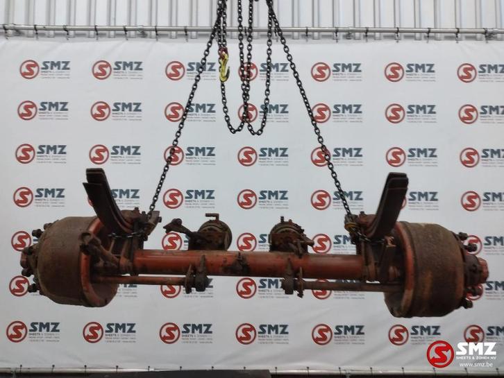 Occ Essieu de semi-remorque ROR, Autos : Pièces & Accessoires, Pièces camion, Autres marques, Transmission et Accessoires, Utilisé