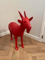 William Sweetlove - rode geit, Antiek en Kunst, Kunst | Beelden en Houtsnijwerken, Ophalen